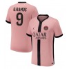 Paris Saint-Germain Goncalo Ramos #9 3rd Trikot 2024-25 Kurzarm